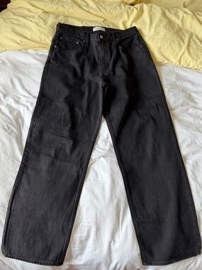 Abercrombie Loose High Rise 32L